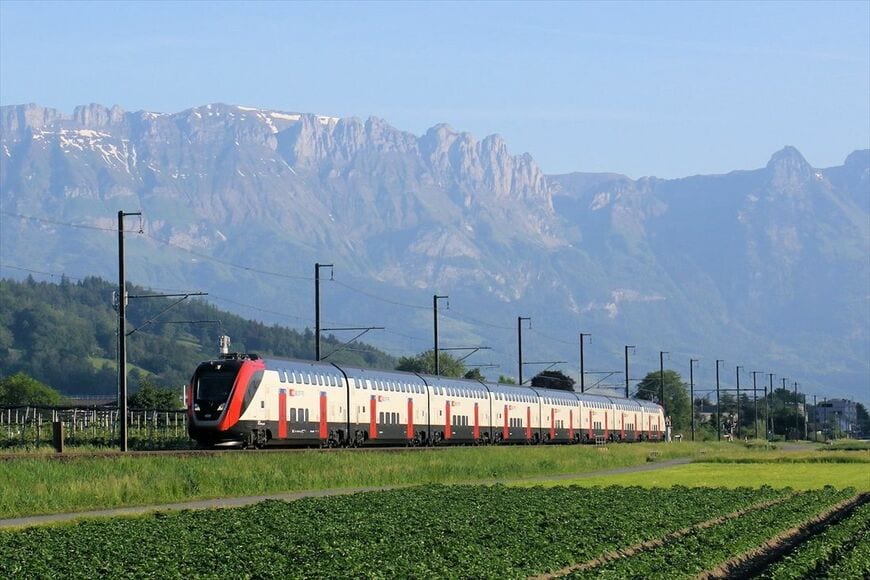 SBB CFF FFS FV-Dosto