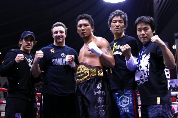 チームドクターとして参加（写真：二重作さん提供）