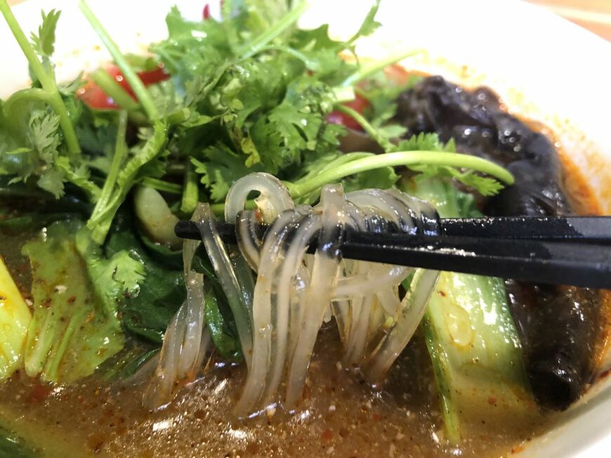 七宝麻辣湯