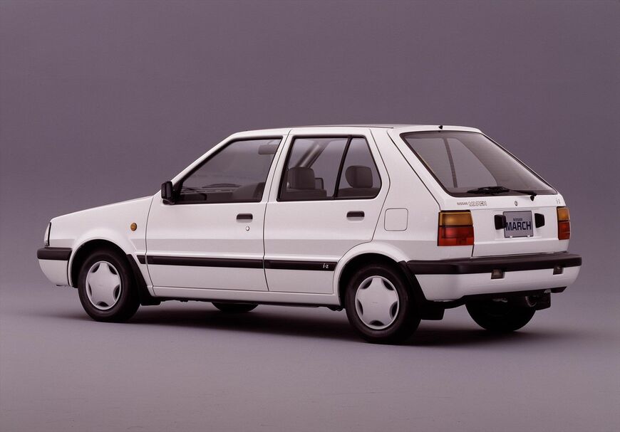 写真：日産自動車