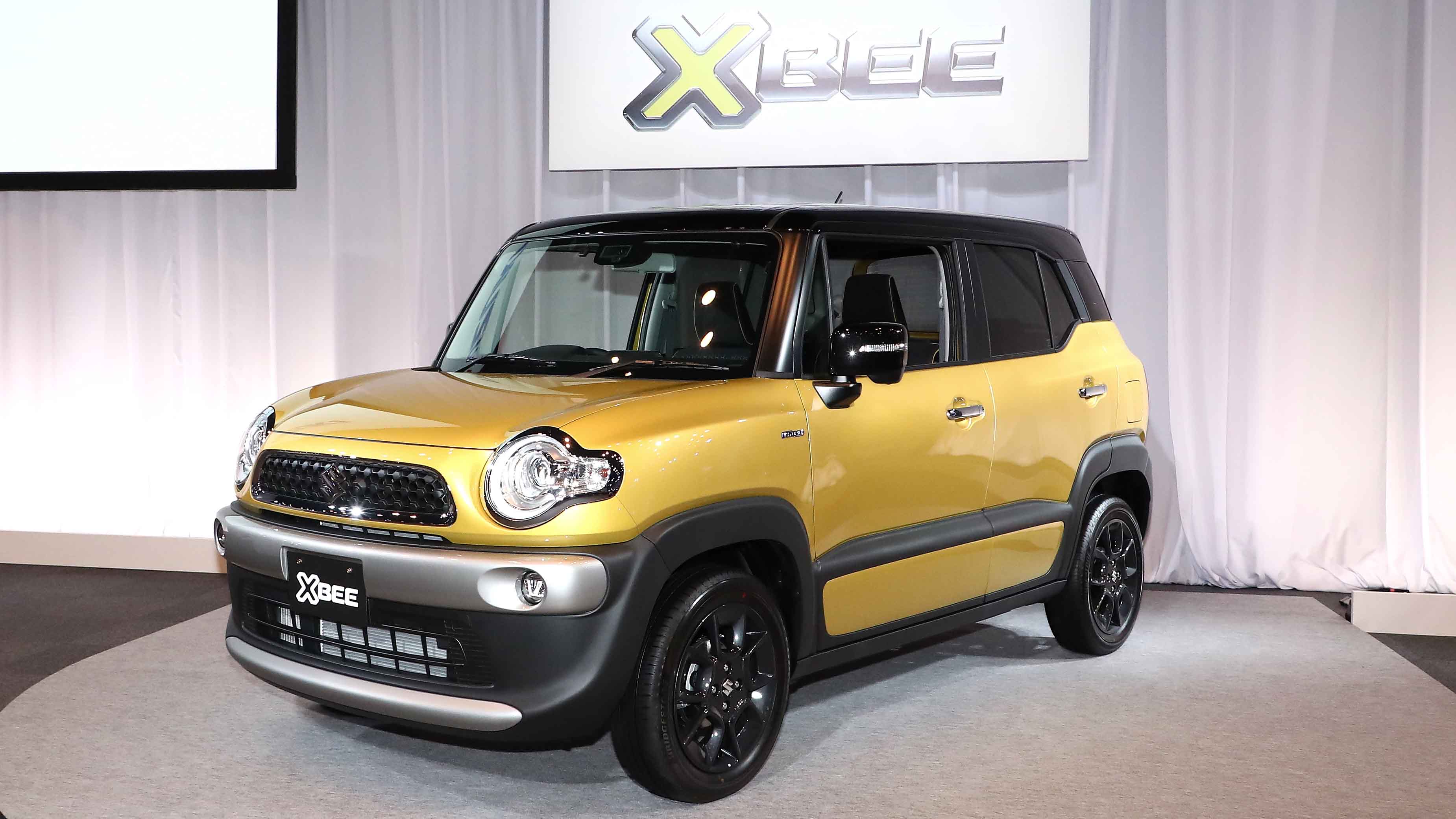 スズキ クロスビー はデカハスラーにあらず オリジナル 東洋経済オンライン 社会をよくする経済ニュース