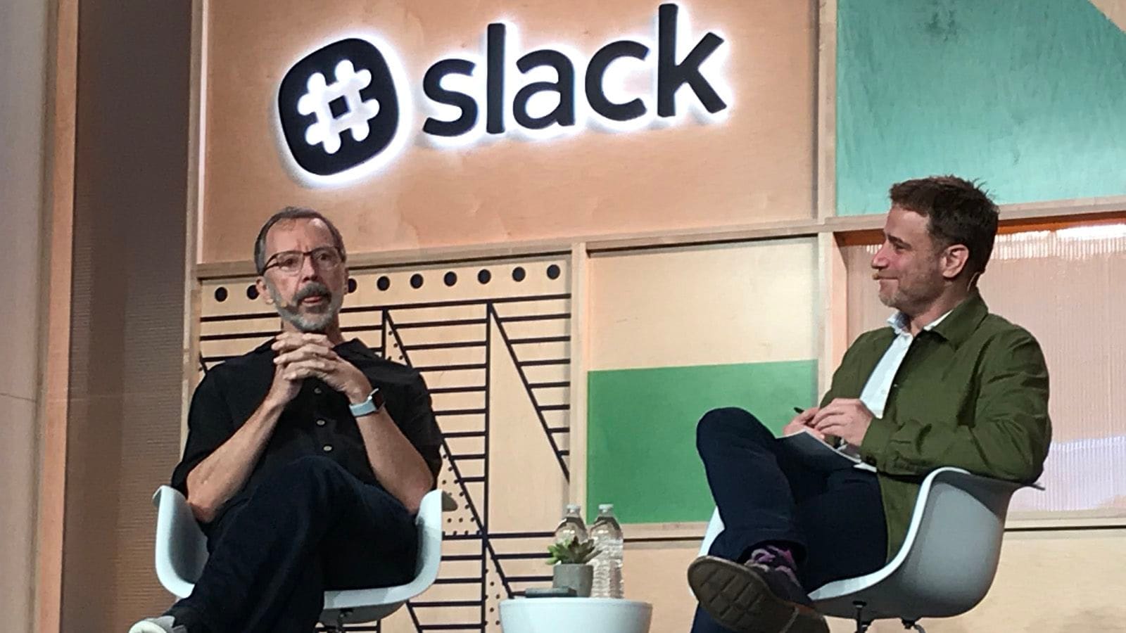 働き方を変える Slack 急成長の舞台裏 インターネット 東洋経済オンライン 社会をよくする経済ニュース