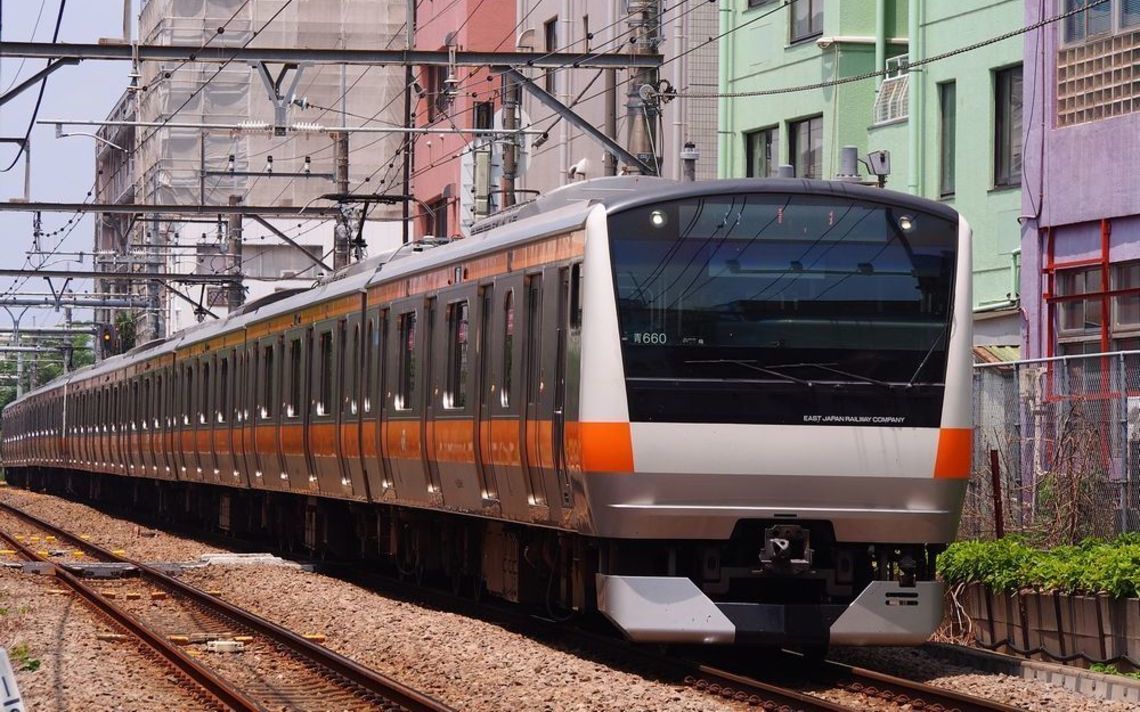 Jr中央線快速 こうすれば混雑を解消できる 通勤電車 東洋経済オンライン 社会をよくする経済ニュース