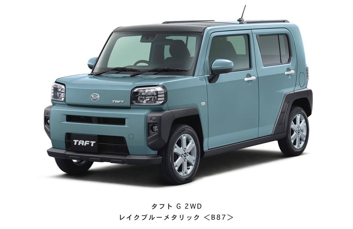 王者 ハスラー と新鋭 タフト を徹底比較 新車レポート 東洋経済オンライン 社会をよくする経済ニュース