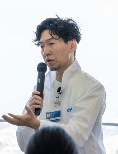 GMOサイバーセキュリティ byイエラエ 執行役員の阿部慎司氏