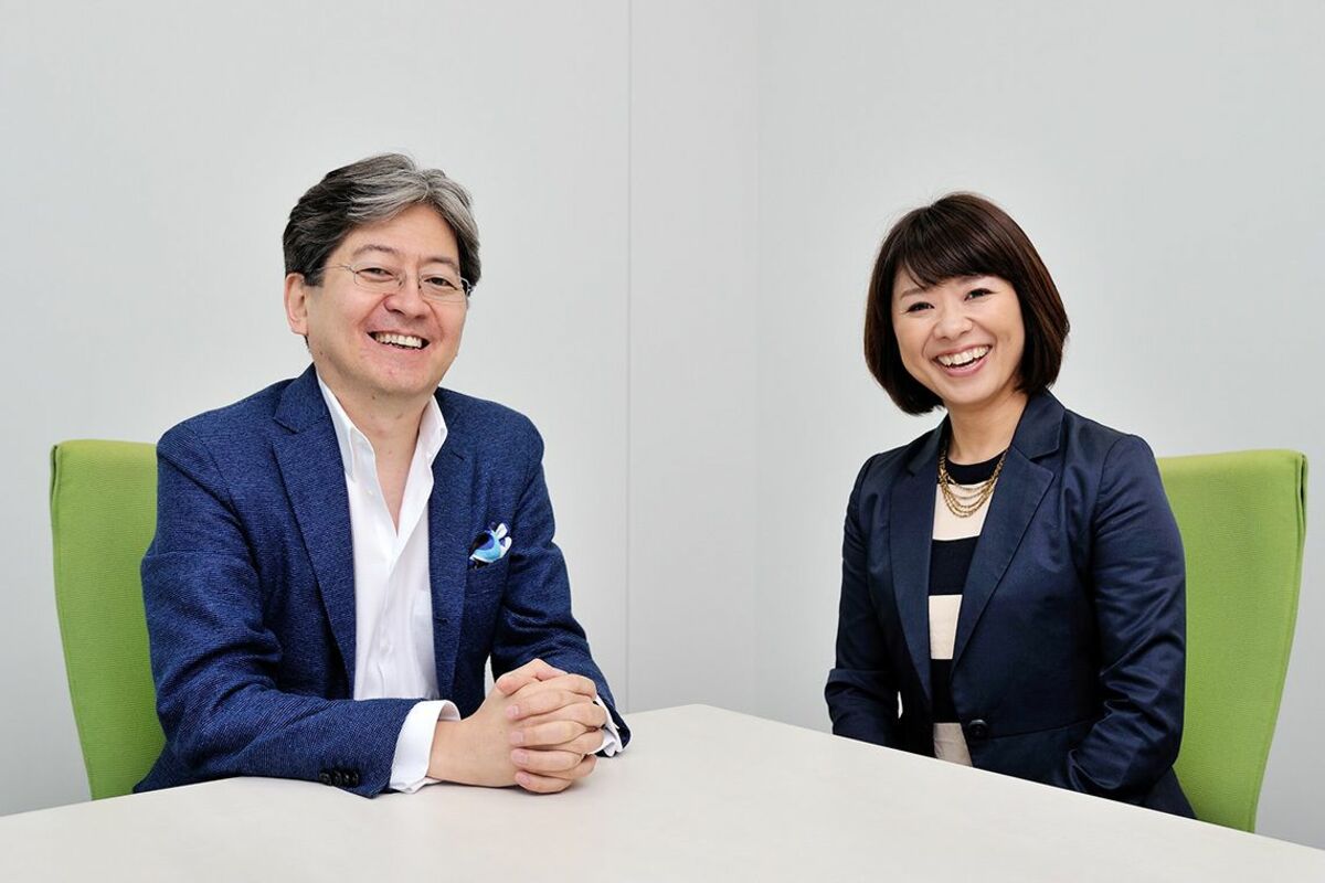 松本 大（マネックス証券代表取締役社長CEO） × うちだまさみ（フリーアナウンサー）｢投資はめちゃくちゃ楽しいこと！｣ 東京証券取引所 | 東証 |  東洋経済オンライン