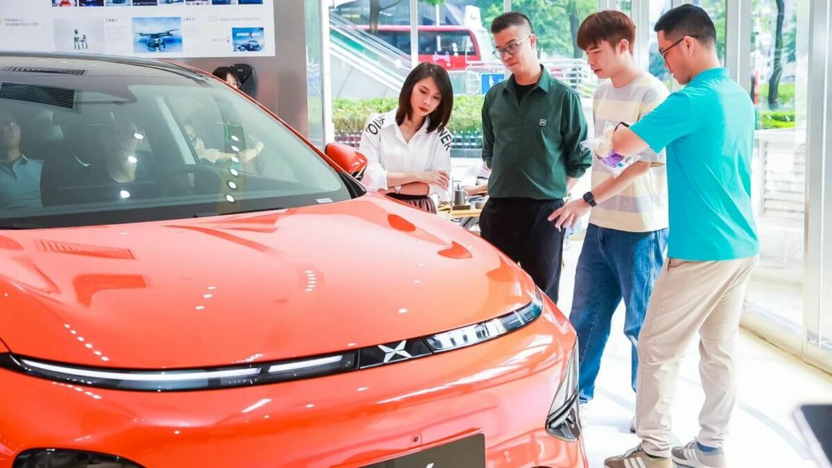 中国自動車市場で｢ディーラーの流通在庫｣が急増 政府の買い替え奨励キャンペーンも効果見えず | 大解剖 中国｢EV覇権｣ | 東洋経済オンライン