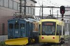 デキ11と並んだ「キーボ」