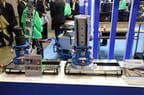 ヘーゲンシャイト製の横送りユニット。横繰りジャッキ、ロ