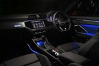 アウディ「Q3スポーツバック」のインテリア