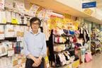 女性下着専門店マリーナの店主、中村公宣氏