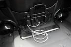 iPhoneを接続してApple Carplayも可能