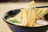 資さんうどんの麺（写真：資さんうどん）
