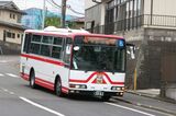 しおナビ市内循環バス（筆者撮影）