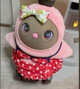 おなかが空いたあんこちゃん