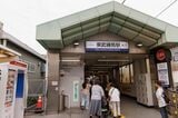 東武練馬駅北口