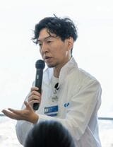 GMOサイバーセキュリティ byイエラエ 執行役員の阿部慎司氏