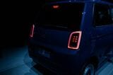 ホンダの新型軽自動車EV「N-ONE e:」（写真：三木 宏章）