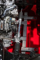 ダイハツ「K-OPENランニングプロト2」（写真：場末モータープール）