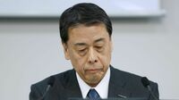 日産が社長交代発表､内田氏｢じくじたる思い｣ 新社長に46歳のエスピノーサ氏が就任へ
