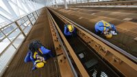JR四国｢瀬戸大橋｣､海の真上の保守作業に密着 開業から35年､塩害対策や強風が悩みの種