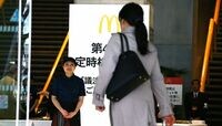 マクドナルドの浮沈握る"出戻り幹部"の手腕 藤田時代からの生え抜きがCOOに返り咲き