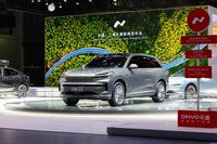 中国EV｢蔚来汽車｣､販売不振で深まる経営危機 1～3月期の純損失1345億円､資金繰りは綱渡り