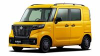 スズキ｢スペーシアベース｣突如現れた新車の正体 個人向けの商用車というニッチ商品は売れるか