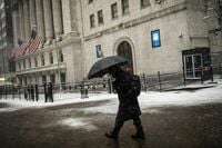 金利上昇への警戒感広がり株高に失速の懸念 米国株価指数が1週間ぶりの安値を記録