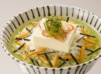 サッサッとお茶漬け、コツコツ拡大：永谷園《それゆけ！カナモリさん》