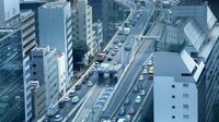 都市高速道路の渋滞は､｢渡り線｣で解消するか 莫大な費用をかけずとも､利便性向上を狙う