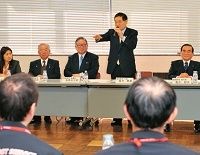 同床異夢の郵政改革、与党内で議論が錯綜　