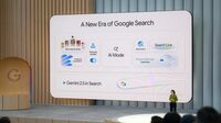 グーグルの｢AIモード｣は実際どれだけ使えるか？