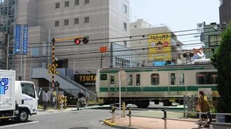 埼京線板橋駅､｢軍需の街｣玄関口からの大変貌