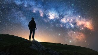 138億年の歴史がしめす｢人間が存在する意味｣