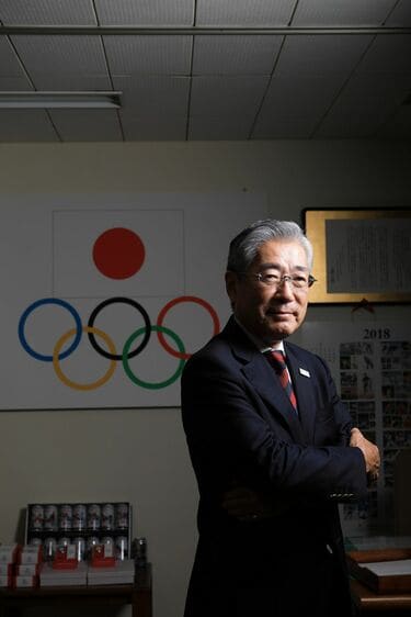 竹田恒和 JOC会長（1970年法学部政治学科卒） 慶応と私 | 早慶