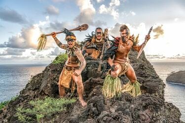 写真家・ヨシダナギ、“東京脱出”の真相 島に移住して得た心の平穏と