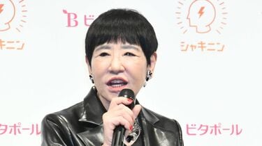 和田アキ子の限界｢アッコにおまかせ!｣に終了説 強面キャラが本物の権力者として批判されるように | テレビ | 東洋経済オンライン