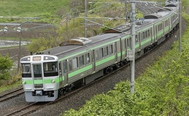 サボ　札幌市電　鉄北線 札幌市電 鉄北線廃止間近 - ただいま鉄道写真スキャン中