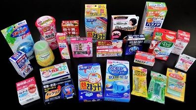 How Kobayashi Creates "Magical Drugs" Sought by Chinese Tourists 