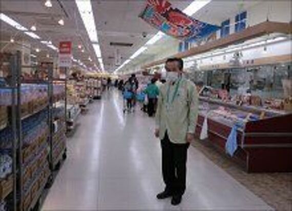 顧客のために店は開け続ける！震災直後の混乱の中、いわき市のスーパー店長は何をどう判断したか