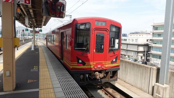 京都丹後鉄道の車両