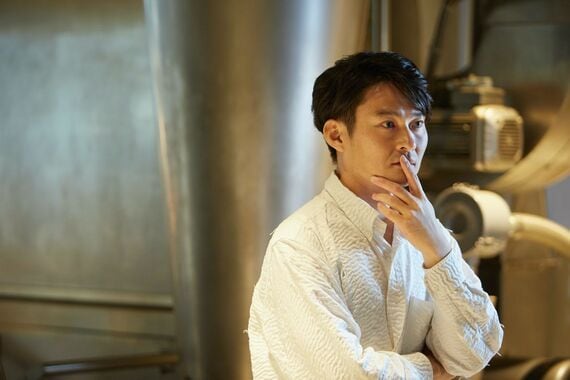 猿田彦珈琲 代表取締役 大塚朝之さん