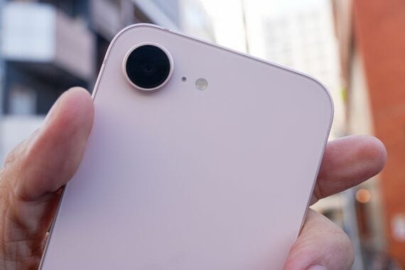 iPhone 17e カメラ