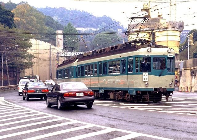 路面電車と一味違う 道路を走る列車 の記憶 ローカル線 公共交通 東洋経済オンライン 経済ニュースの新基準