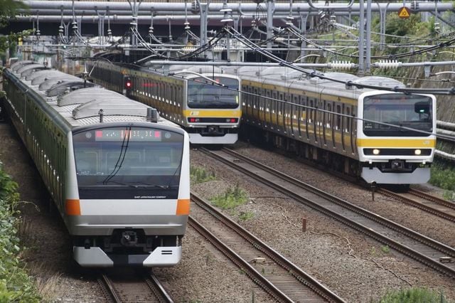 快速電車より普通列車が速い Jr線 種別 の謎 通勤電車 東洋経済オンライン 社会をよくする経済ニュース