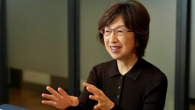 DeNA南場会長が断言｢AIは"バブル"ではない｣