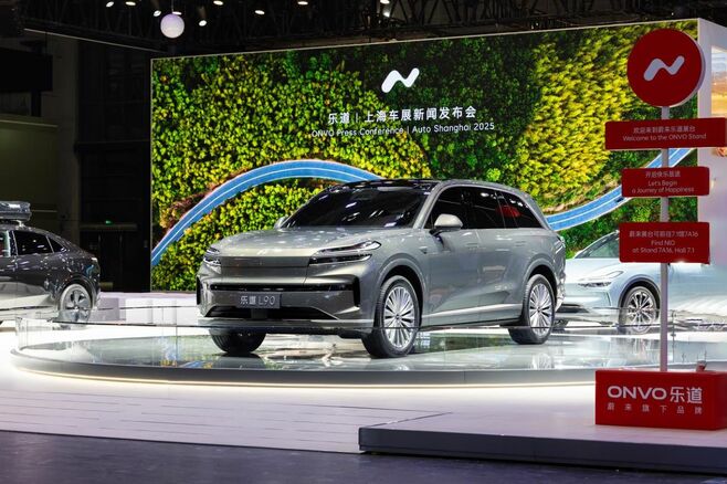 中国EV｢蔚来汽車｣､販売不振で深まる経営危機