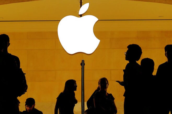 米アップル､1─3月収益は予想を上回る　