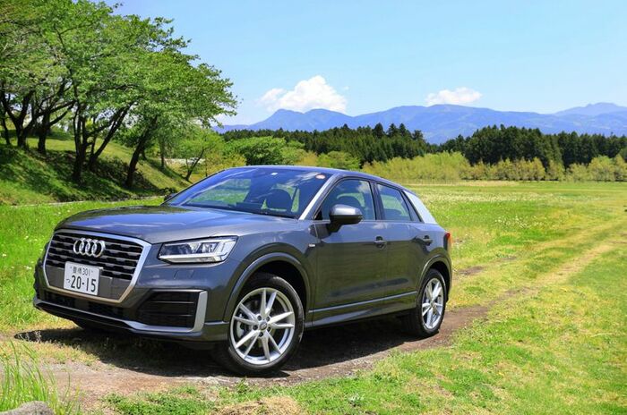 アウディ Q2｜Audi Q2